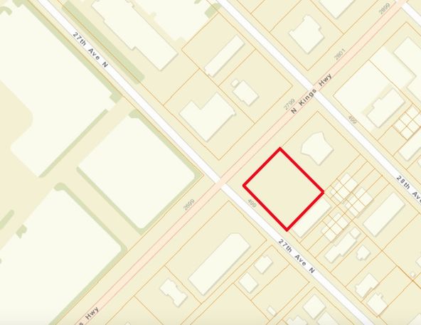 TBD 27th Ave. North Kings Highway: 27th Ave. North Kings Highway, Myrtle Beach, SC 29577